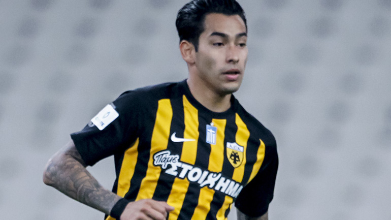 Αραούχο: «Σπίτι μου η ΑΕΚ, νιώθω πως δεν έφυγα ποτέ»