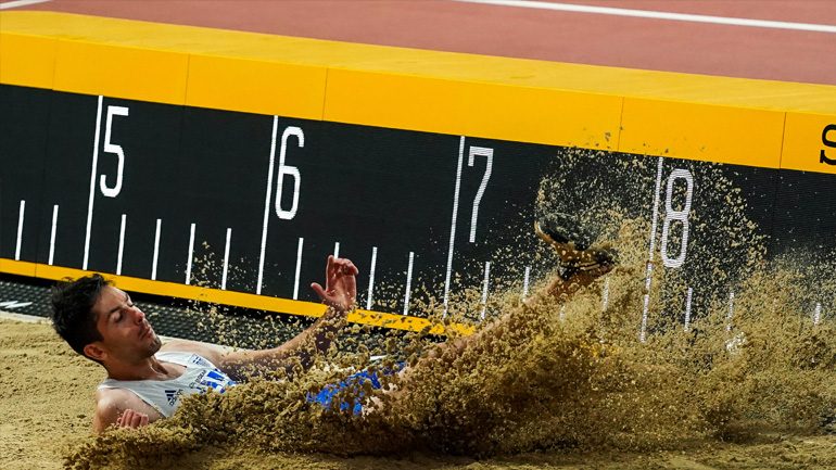 Στίβος: Νικητής στην Οστράβα ο Τεντόγλου