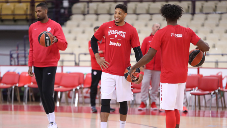 Ρούμπιτ: «Πιο δύσκολα χωρίς Σπανούλη και Ρότσεστι αλλά θα παλέψουμε…»