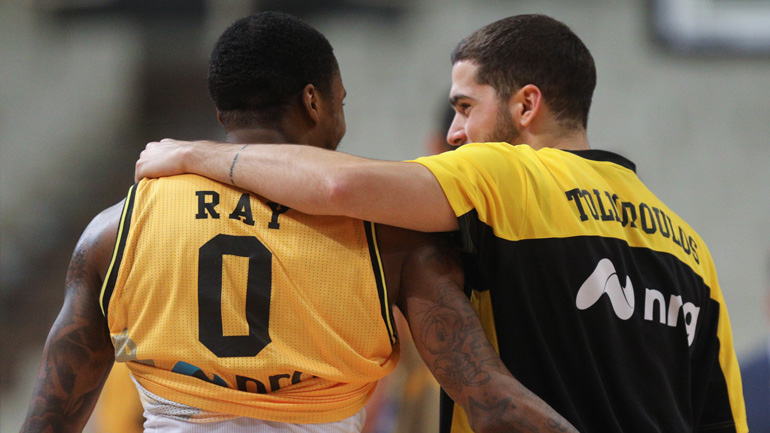 Οι πιθανοί αντίπαλοι της ΑΕΚ και του Περιστερίου στους «16» του Basketball Champions League