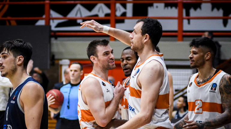 «Διπλή» νίκη για τον Προμηθέα, 67-56 την Μπρέσια