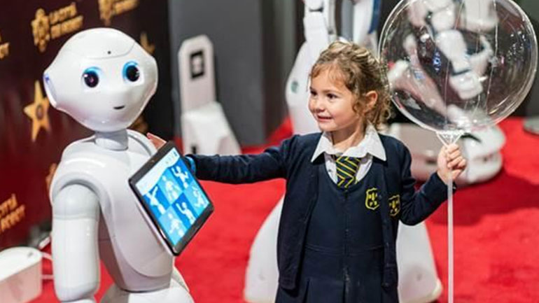 City of Robots: Η μεγαλύτερη έκθεση ρομποτικής στην Ευρώπη έρχεται για πρώτη φορά στην Ελλάδα