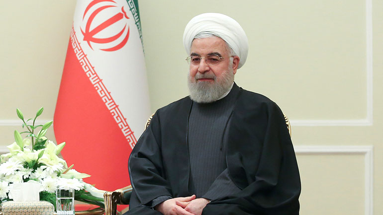 Χασάν Ροχανί: Η Αμερική είναι κράτος – τρομοκράτης