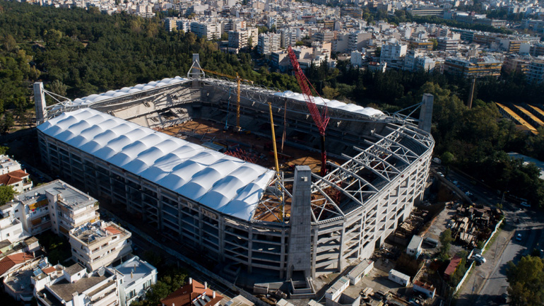 Κυκλοφοριακές ρυθμίσεις στη Νέα Φιλαδέλφεια για το γήπεδο της ΑΕΚ