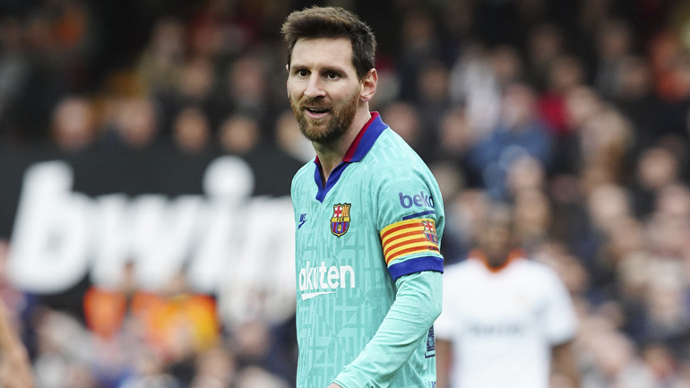 «Σεισμός» στην Μπαρτσελόνα από την κόντρα Μέσι-Αμπιντάλ