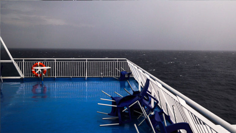 Προβλήματα σε ακτοπλοϊκά δρομολόγια λόγω ανέμων