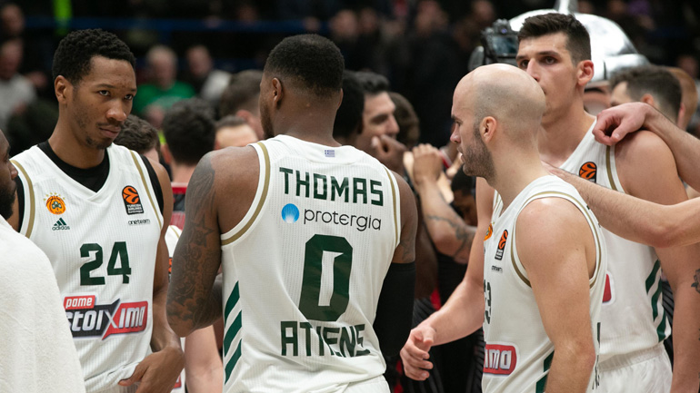 Δοκιμάζεται στο Βελιγράδι ο Παναθηναϊκός