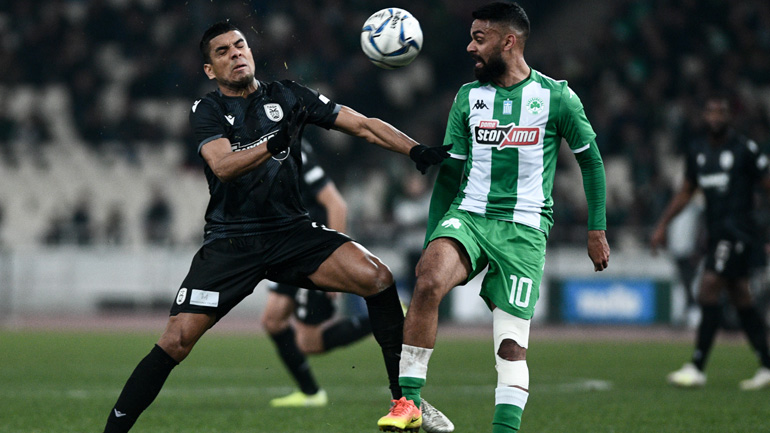 Κύπελλο Ελλάδας: Ντέρμπι ΠΑΟΚ-Παναθηναϊκός στην Τούμπα