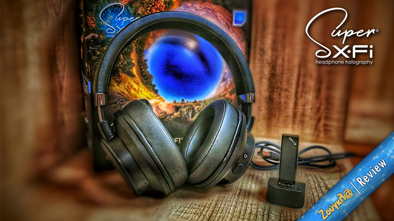 Creative SXFI Theater – Review: Εκπληκτική υλοποίηση surround ήχου και μηδενικό latency