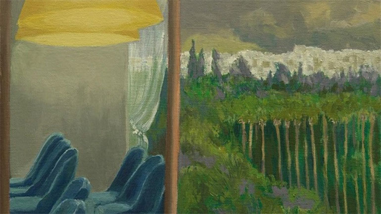 «Το Πράσινο δωμάτιο» της Βιργινίας Φιλιππούση ζωντανεύει στην Οικία Κατακουζηνού