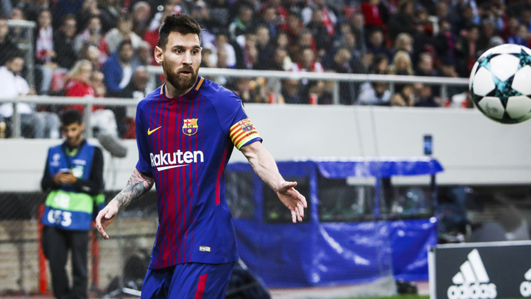 «SUN»: «Η Μάντσεστερ Σίτι θα κινηθεί άμεσα για τον Μέσι»