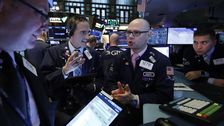 Κλείσιμο με άνοδο στη Wall Street