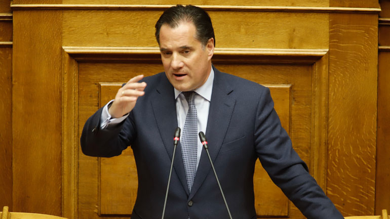 Ο δήμαρχος, ο Άγιος Σπυρίδων και ο… Άδωνις Γεωργιάδης