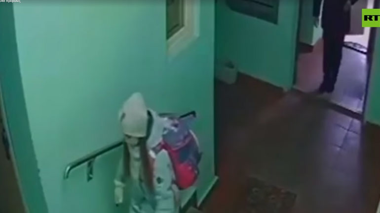 Μια 9χρονη ξεφεύγει από άνδρα που επιχειρεί να της επιτεθεί