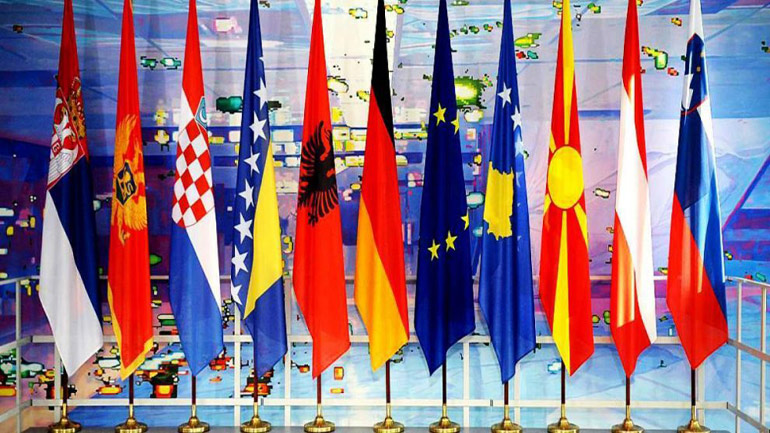 «Ύψιστη προτεραιότητα» η ένταξη των χωρών των δυτικών Βαλκανίων στην Ε.Ε.