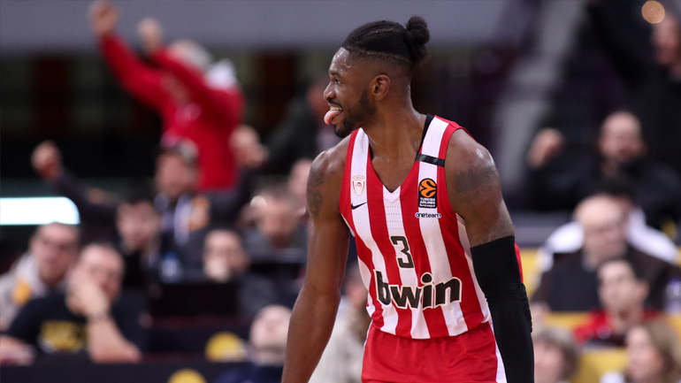 Πολ: «Βγήκαμε για να παλέψουμε στο παρκέ»