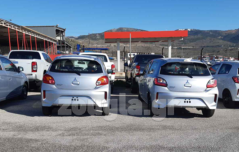 Ήδη ξεκίνησαν οι ετοιμασίες και σε λίγες ημέρες θα βρίσκεται στις αντιπροσωπείες...