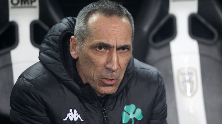 Δώνης: «Αμφισβητούμενη φάση το πέναλτι, απόλυτο φαβορί για την πρόκριση ο ΠΑΟΚ»