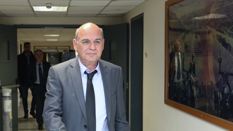 Η UEFA στηρίζει τη διοίκηση της ΕΠΟ