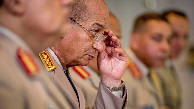 Ένατη σε στρατιωτική ισχύ παγκοσμίως η Αίγυπτος – 33η η Ελλάδα