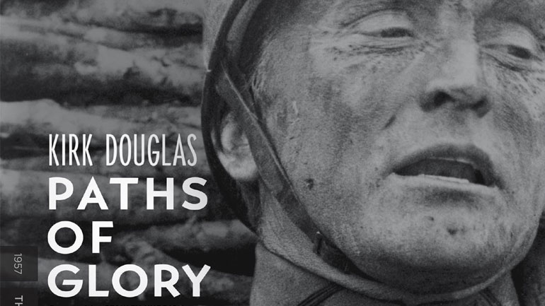 Ένας ξεχωριστός ρόλος του Κερκ Ντάγκλας στο πλευρό του Στάνλεϊ Κιούμπρικ