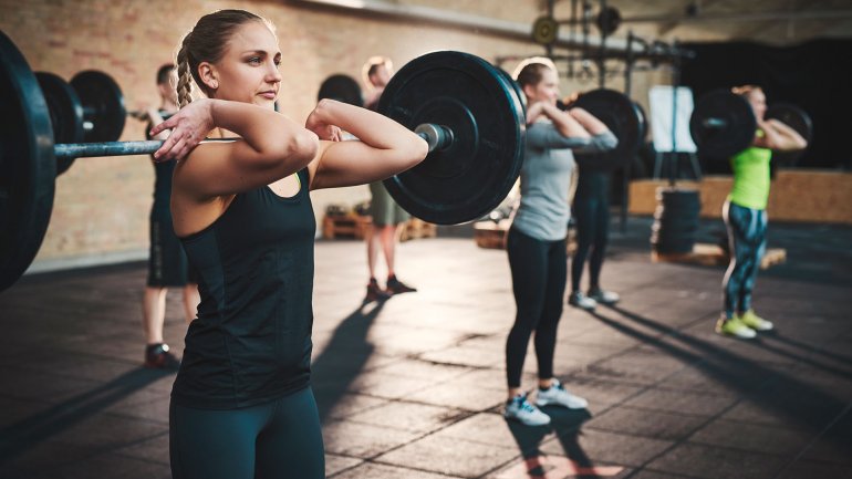 Γιατί η εκγύμναση με αντιστάσεις μπορεί να είναι η καλύτερη άσκηση