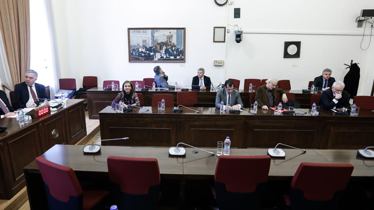 Παρεμβάσεις στο έργο της καταγγέλλει η Γεωργία Τσατάνη στην Προανακριτική