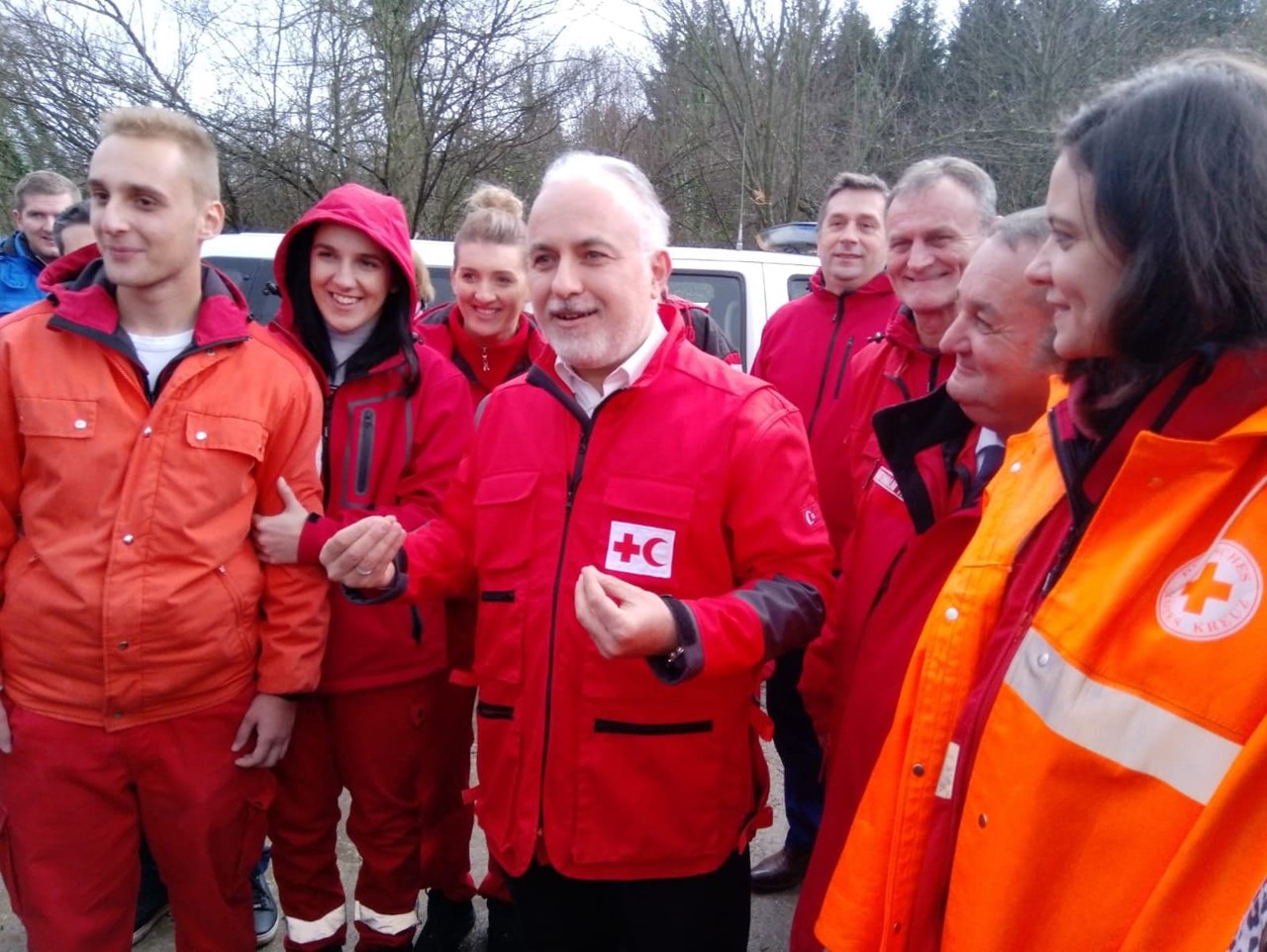 Επρόκειτο για υπόθεση νόμιμης φοροαποφυγής και όχι φοροδιαφυγής υποστηρίζει ο πρόεδρος της Ερυθράς Ημισελήνου Κερέμ Κινίκ