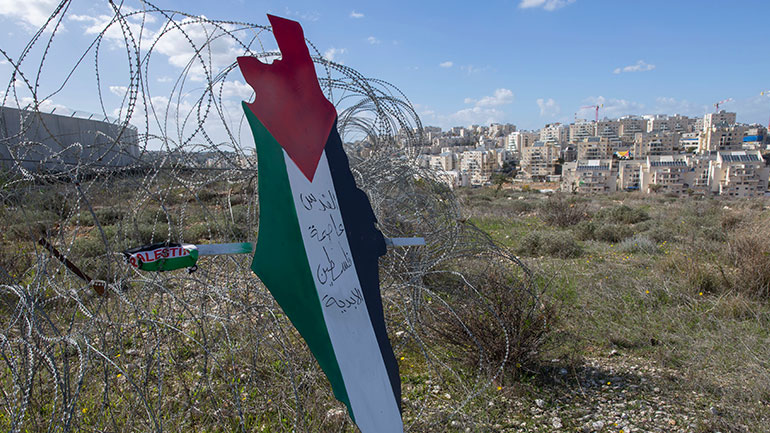 Παλαιστίνη: Ένας νεκρός έπειτα από επεισόδια με τον ισραηλινό στρατό