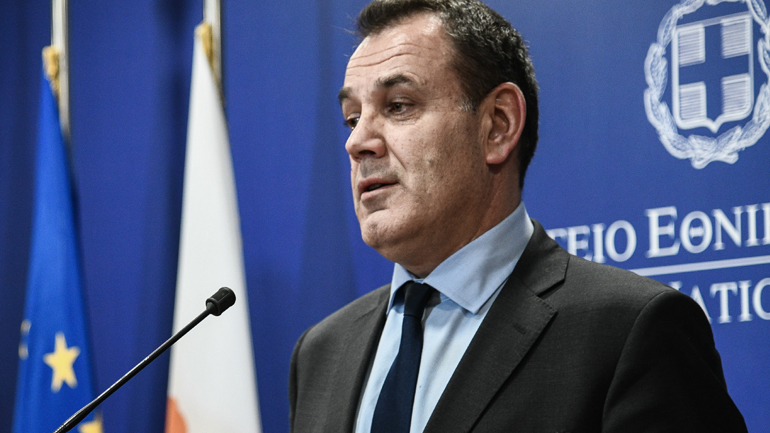 Διαψεύδει ο Παναγιωτόπουλος δήλωση για τον Ερντογάν και τα Ίμια