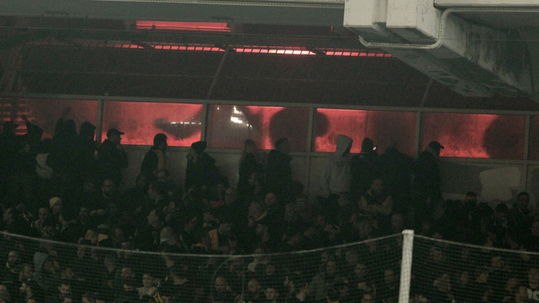 «Καμπάνα» δύο αγωνιστικών στην ΑΕΚ