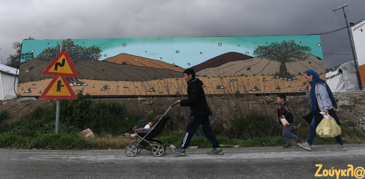 Από πού πάνε για την Ευρώπη;