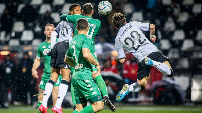 Κύπελλο: Στις 12 Φεβρουαρίου το Παναθηναϊκός-ΠΑΟΚ