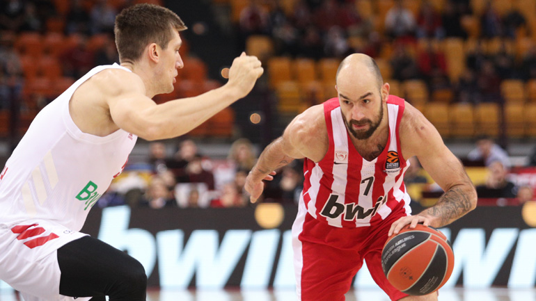 Μπαίνει στο χειρουργείo ο Σπανούλης – Χάνει το υπόλοιπο της σεζόν! Μπαίνει στο χειρουργείo ο Σπανούλης – Χάνει το υπόλοιπο της σεζόν!