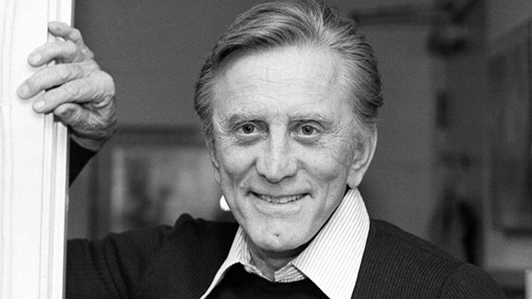 Έφυγε από τη ζωή ο σπουδαίος ηθοποιός Κερκ Ντάγκλας