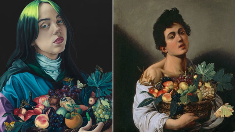 Η Billie Eilish ποζάρει για πρώτη φορά στην αμερικανική Vogue και εντυπωσιάζει