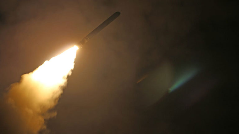 Συρία: Ενεργοποίηση της αντιαεροπορικής άμυνας για την αντιμετώπιση «ισραηλινής επίθεσης»