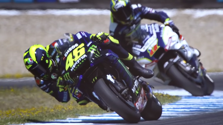 Το #MotoGP μέσα από τα μάτια των αναβατών του!