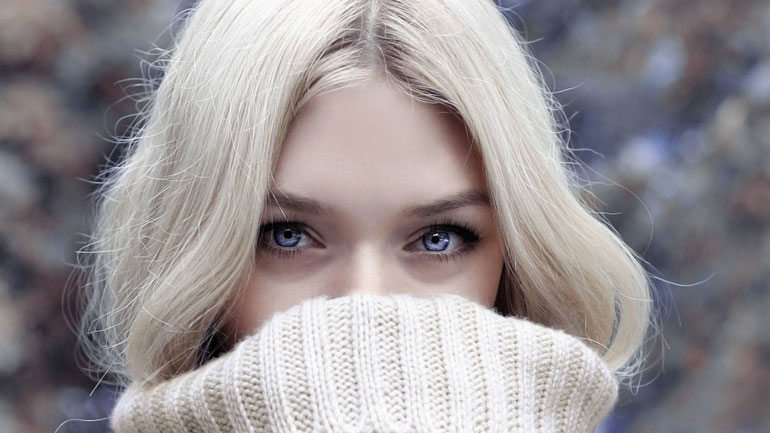 Τα λάθη που κάνεις και έχεις ξηρό δέρμα τον χειμώνα