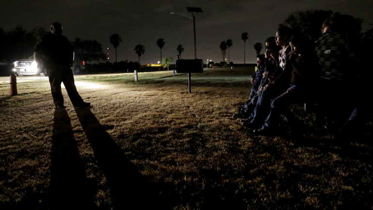 Αυξήθηκαν οι απελάσεις υπηκόων της Ονδούρας τον Ιανουάριο