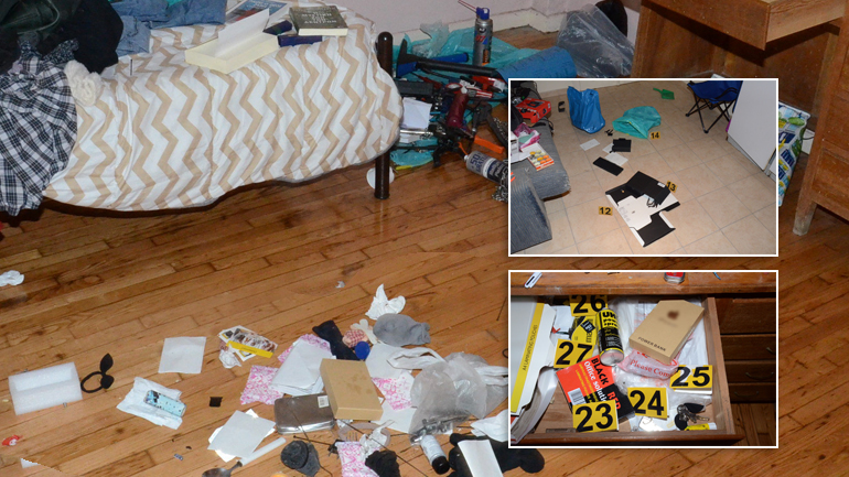 Αυτό είναι το κρησφύγετο του “τοξοβόλου”