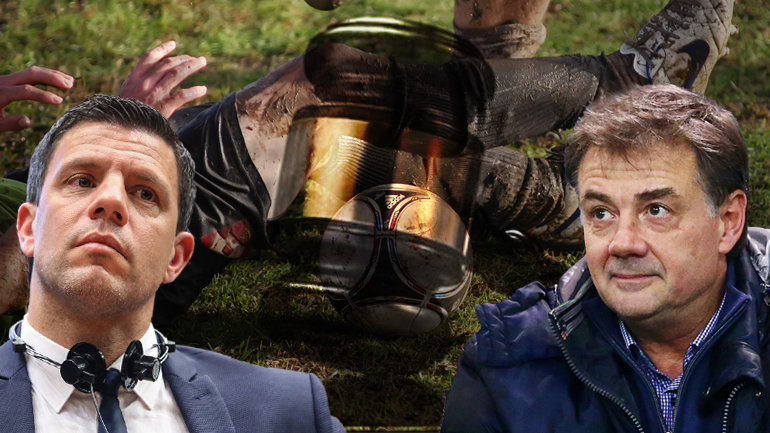 Στημένα: Ο Βασσάρας ούτε είδε, ούτε άκουσε