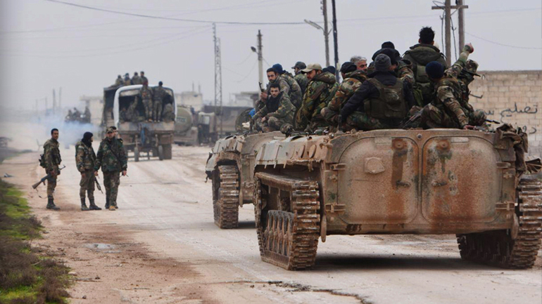 Έπεσε στην παγίδα του Άσαντ ο Ερντογάν