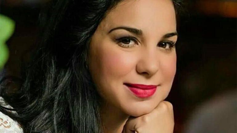 Η Μαρία Καραγιάννη στον Ιανό