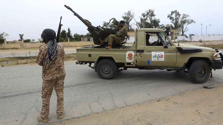 ΟΗΕ: Οι εμπόλεμες πλευρές στη Λιβύη σημείωσαν «πρόοδο» προς μια συμφωνία εκεχειρίας