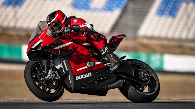Ducati Panigale V4 Superleggera: Υποδεχτείτε το θηρίο!