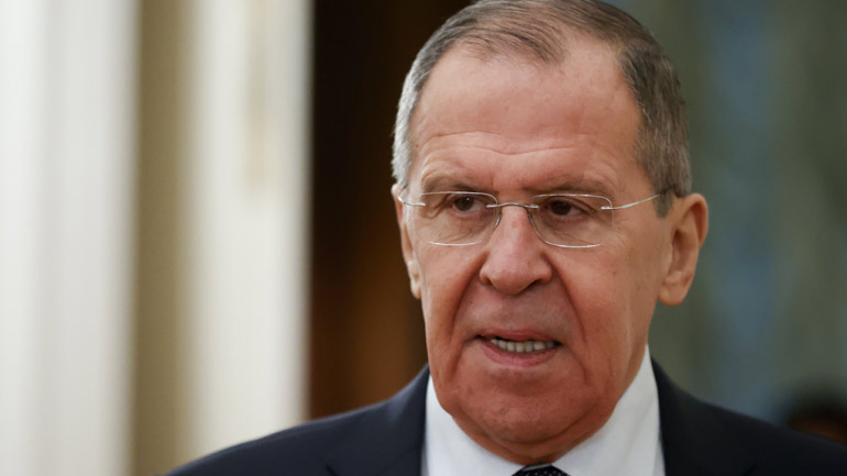 Λαβρόφ: Αντιπαραγωγικές οι αμερικανικές απειλές προς τη Βενεζουέλα