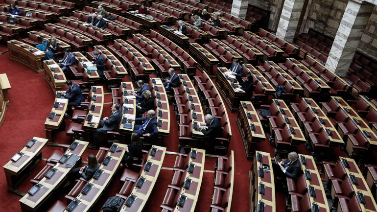 Υπερψηφίστηκε το νομοσχέδιο για τα υδατοδρόμια