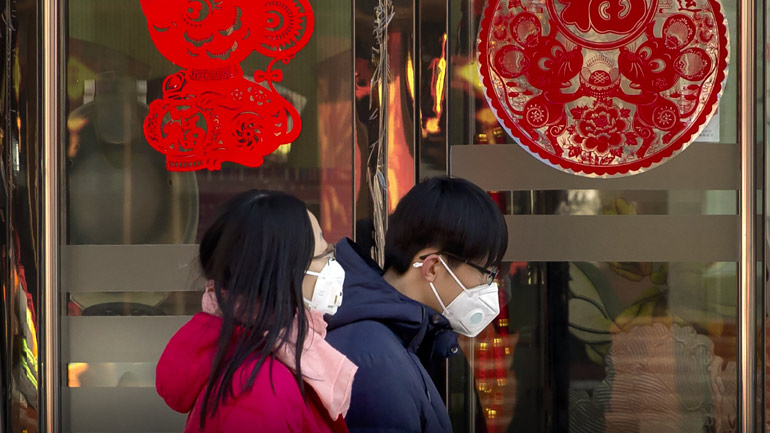 Στους 636 οι νεκροί από τον κορωνοϊό στην Κίνα