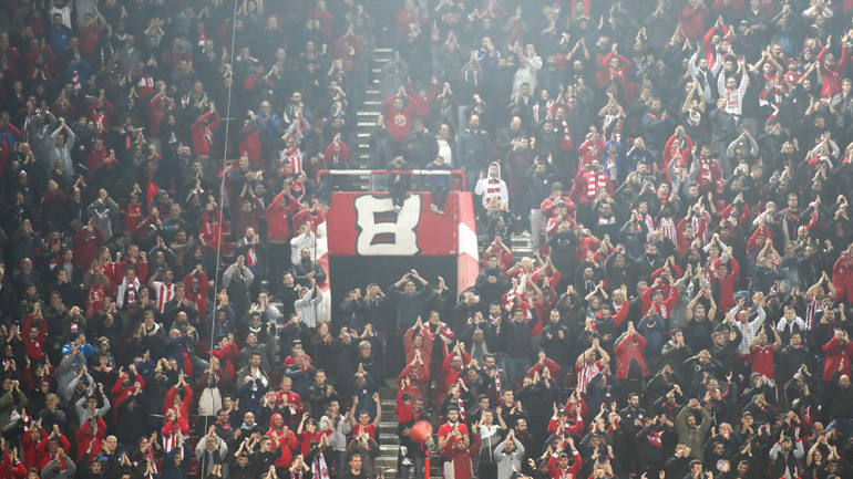 Ολυμπιακός: Ανακοίνωση για τα εισιτήρια του αγώνα Κυπέλλου με τη Λαμία